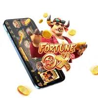 fortune ox brazino777 ícone