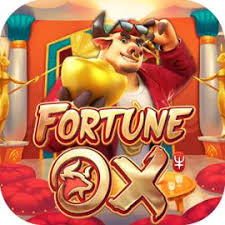 jogar gratis fortune ox ícone