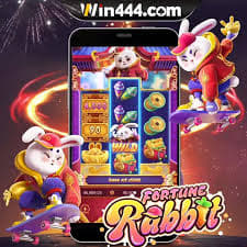 7 rabbit jogo ícone